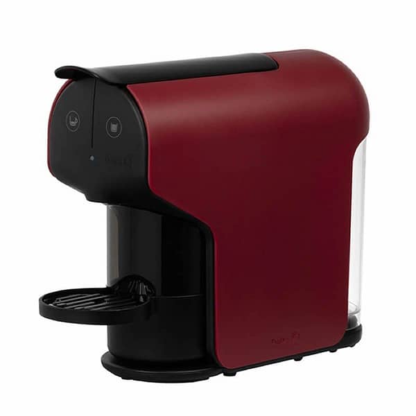 Cafetera de C?psulas Delta Quick/ Roja