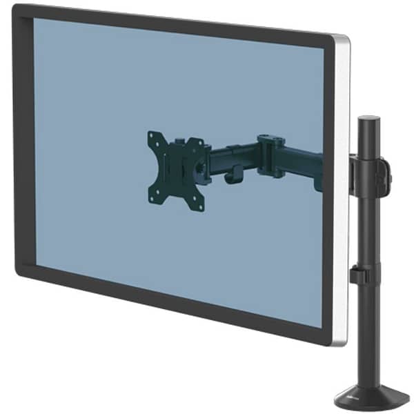 Soporte de Mesa para Monitor Fellowes 8502501/ hasta 8kg