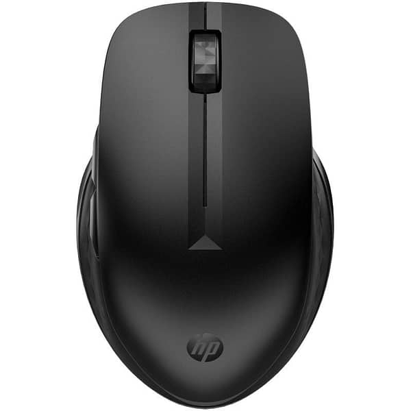 Rat?n Inal?mbrico HP 435 Multi/ Hasta 4000 DPI/ Negro