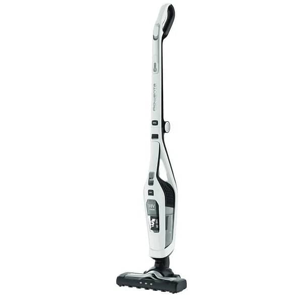 Aspirador Escoba con bater?a Rowenta Dual Force 2 en 1 RH6737WH/ Autonom?a 45 Min