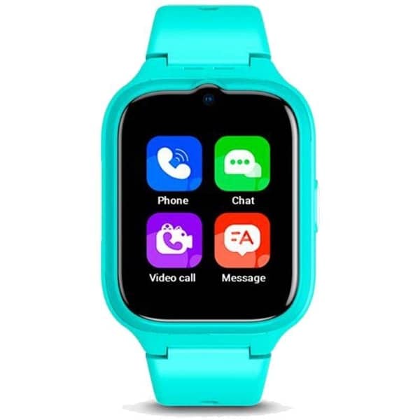 Reloj con Localizador para ni?os SPC Smartee 4G Kids/ Verde