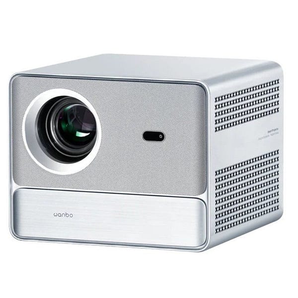 Proyector Port?til Wanbo DaVinci 1 Pro/ 600 L?menes/ Full HD/ HDMI/ WiFi/ Plata