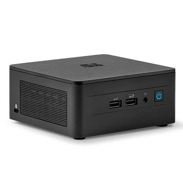 MiniPC Asus NUC 13 Pro RNUC13ANHI700000I Intel Core i7-1360P/ Sin Cable de Alimentaci?n