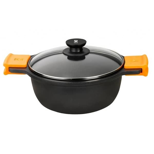 Cacerola Bra Efficient A270332/ ?32cm/ Aluminio fundido/ Apta para Inducci?n