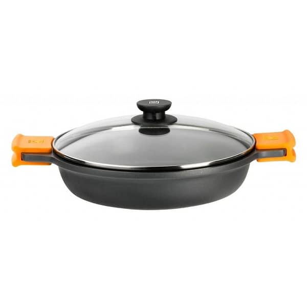 Cacerola Bra Efficient A270536/ ?36cm/ Aluminio fundido/ Apta para Inducci?n