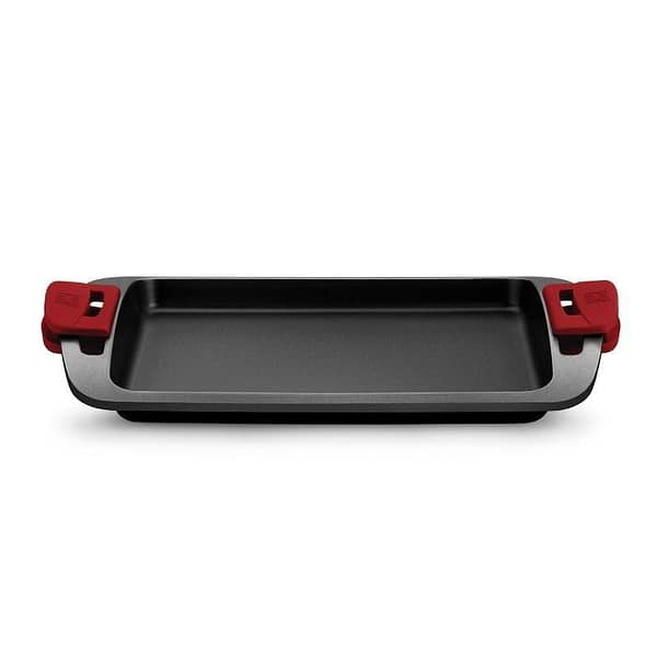 Parrilla Bra Premiere A411740/ 26,6*18,7cm/ Tefl?n/ Apta para Inducci?n