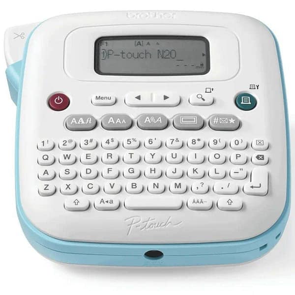 Rotuladora Electr?nica Brother PT-N20
