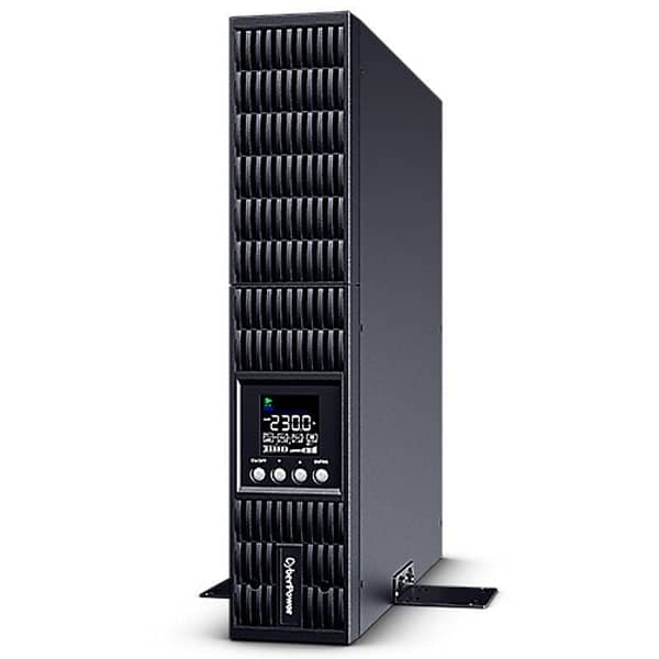 SAI L?nea Interactiva Cyberpower PR2200ERT2U/ 2200VA-2200W/ 8 Salidas/ Formato Torre/Rack