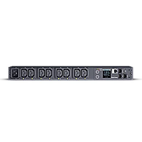 Unidad de Distribuci?n para Alimentaci?n Cyberpower PDU41005/ 16A/ 8x IEC C13/ Formato Rack 1U