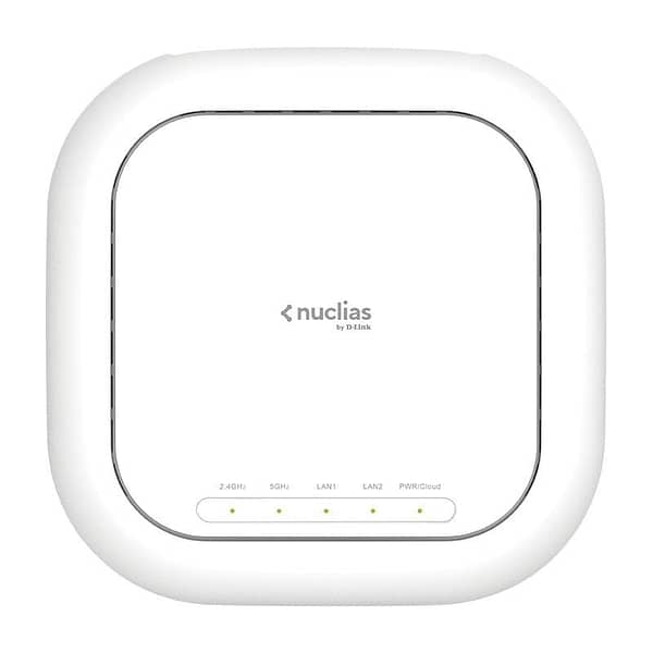 Punto de Acceso Inal?mbrico D-Link DBA-2520P PoE 1900Mbps/ 2.4GHz 5GHz/ Antenas de 4dBi/ WiFi 802.11a/ac/n/b/g