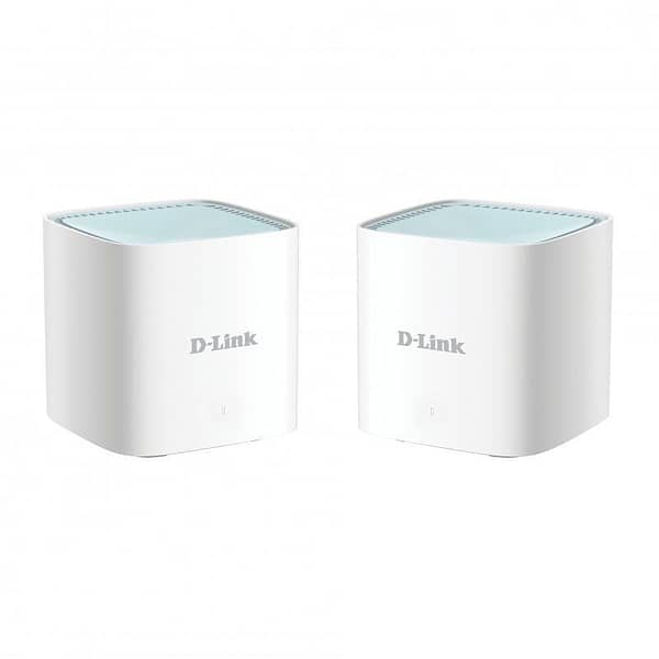 Sistema Mesh D-Link M15-2 1500Mbps/ 2.4GHz 5GHz/ Pack de 2