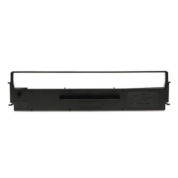 Cinta Entintada Epson C13S0156333/ Negra