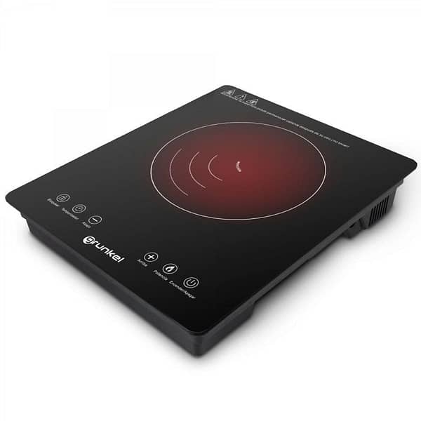 Placa de Inducci?n Grunkel PIN-2000/ 1 placa de 180mm/ 2000W