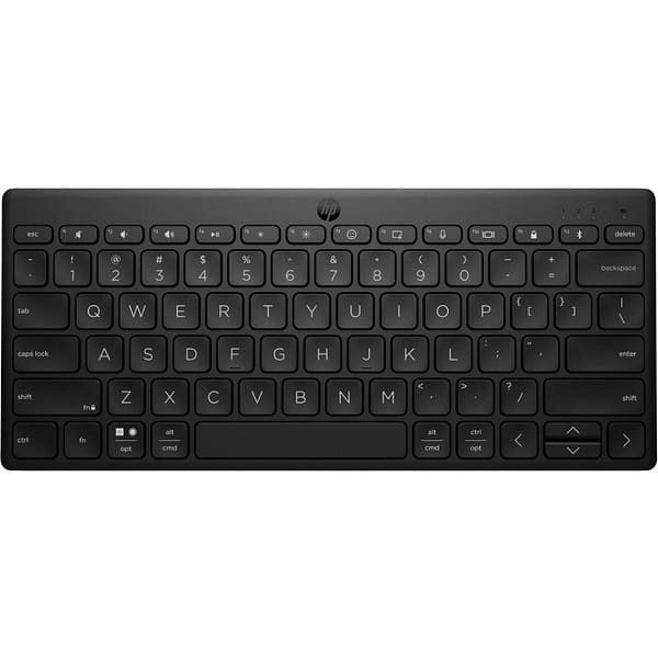Teclado Compacto Inal?mbrico por Bluetooth HP 350