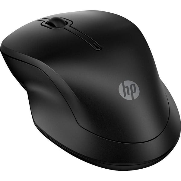 Rat?n Inal?mbrico HP 225 Dual/ Hasta 1600 DPI/ Negro