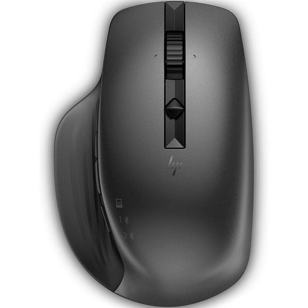 Rat?n Inal?mbrico HP 935 Creator/ Bater?a Recargable/ 4000DPI/ Negro