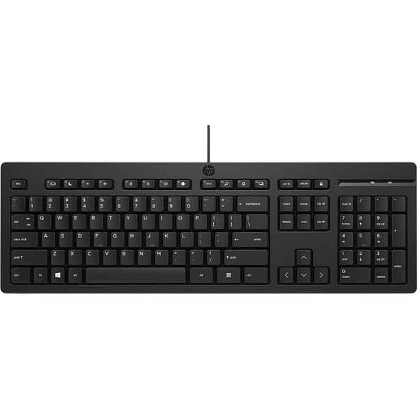 Teclado HP 125