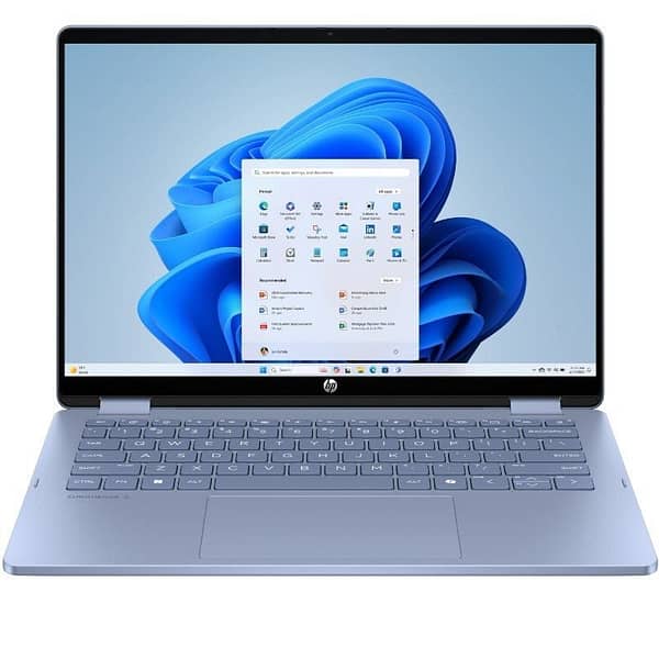 Port?til Convertible HP OmniBook 5 Flip 14-FP0010NS Intel Core i5-1334U/ 16GB/ 512GB/ 14' T?ctil/ Win11
