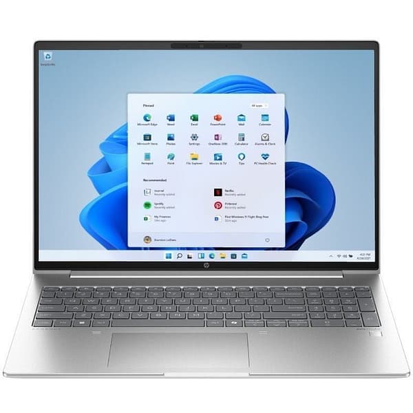 Port?til HP ProBook 460 G11 A38B2ET Intel Core Ultra 7-155U/ 16GB/ 512GB SSD/ 16'/ Win11 Pro