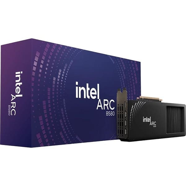Tarjeta Gr?fica Intel Arc B580/ 12GB GDDR6