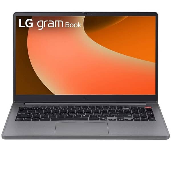 Port?til LG Gram Book 15UD50T-G.AX55B Intel Core i5-1334U/ 16GB/ 512GB SSD/ 15.6'/ Sin Sistema Operativo