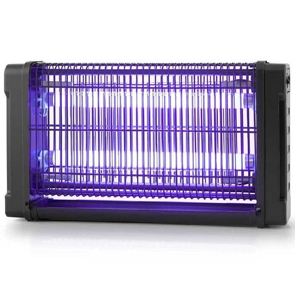 Atrapainsectos por descarga el?ctrica Orbegozo MQ 5016