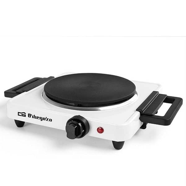 Cocina El?ctrica Orbegozo PE 2715/ 1 placa/ 1500W