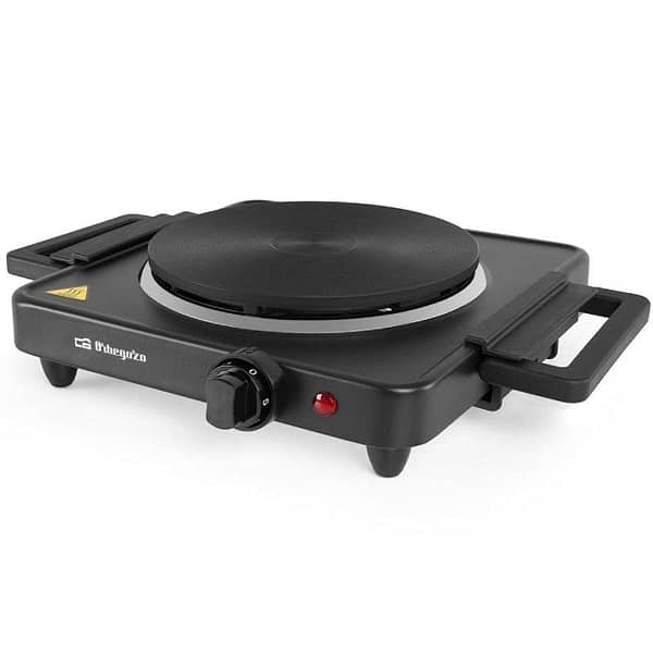 Cocina El?ctrica Orbegozo PE 2815/ 1 placa/ 1500W