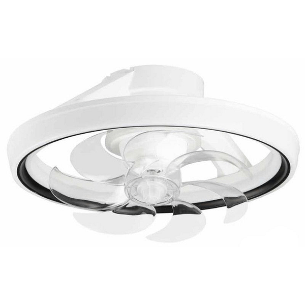 Ventilador de Techo Orbegozo CP 149035/ 20W/ 7 Aspas 33cm/ 6 Velocidades