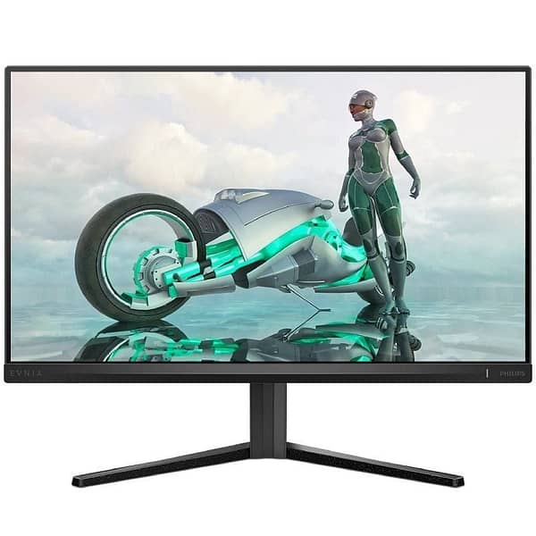 Monitor Gaming Philips Evnia 3000 27M2N3500NL 27'/ QHD/ 0.5ms/ 180Hz/ VA/ Multimedia/ Negro
