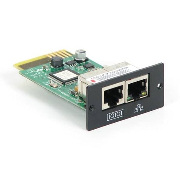 Tarjeta Gesti?n Remota Phasak PH 9100/ RJ45/ compatible seg?n especificaciones