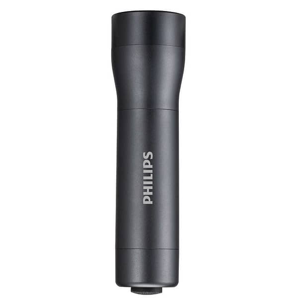 Linterna Philips SFL4001T/10/ 170 L?menes/ 4 pilas *AAA