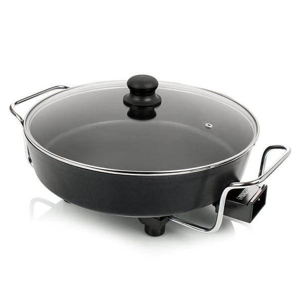 Cazuela El?ctrica Princess Multi Wonder Chef Pro 162367/ ?35cm/ 1800W