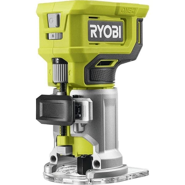 Fresadora Ryobi RTR18-0 18V ONE+/ Sin Bater?a ni Cargador