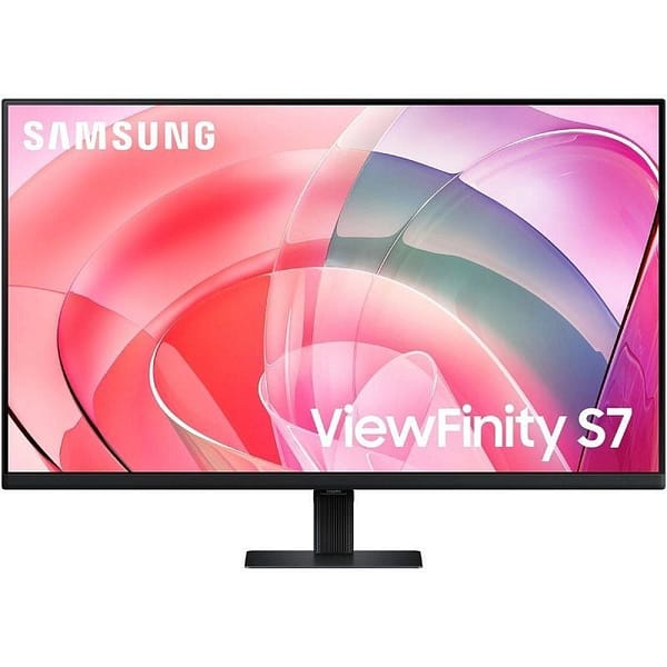Monitor Profesional Samsung ViewFinity S7 S32D700EAU 32'/ 4K/ Negro