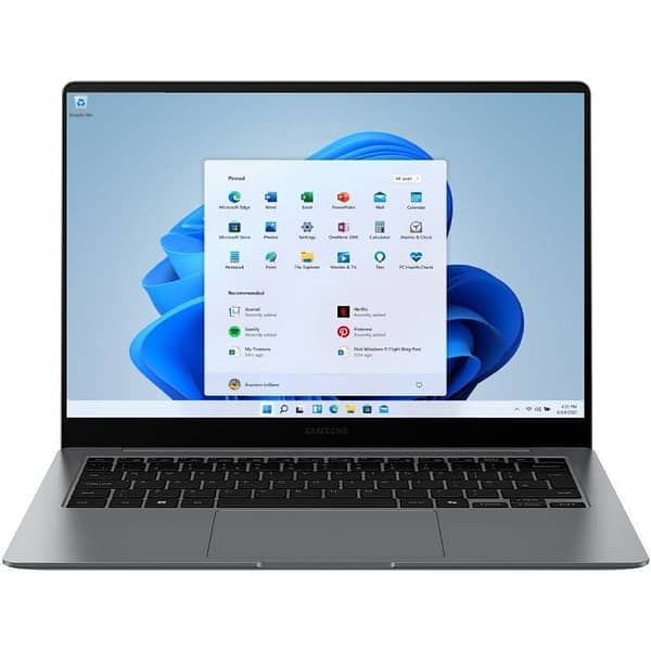 Port?til Samsung Galaxy Book5 Intel Core Ultra 5-226V/ 16GB/ 512GB SSD/ 14' T?ctil/ Win11 Pro
