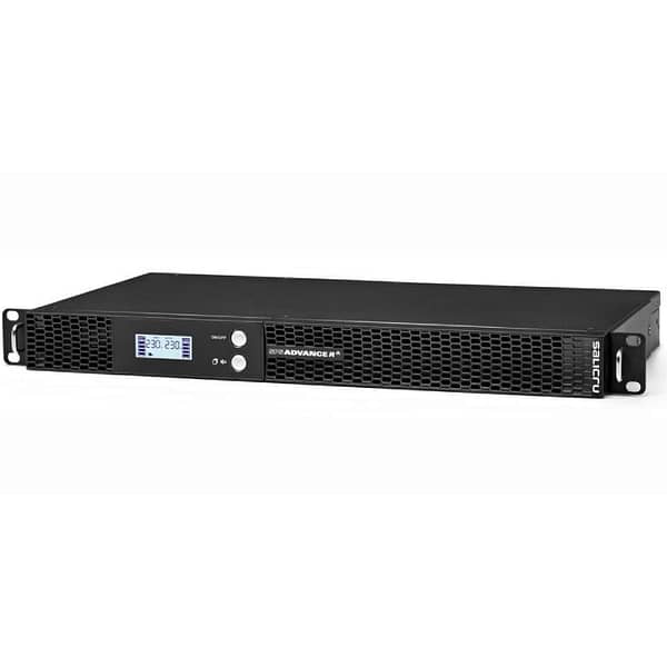 SAI L?nea Interactiva Salicru SPS 750 ADV R2/ 750VA-450W/ 4 Salidas/ Formato Rack