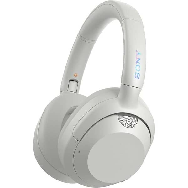 Auriculares Inal?mbricos Sony Ult Wear/ con Micr?fono/ Bluetooth/ Blancos