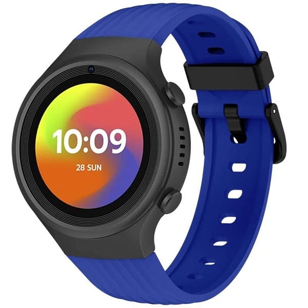 Reloj con Localizador para ni?os SPC Smartee 4G Junior/ Azul