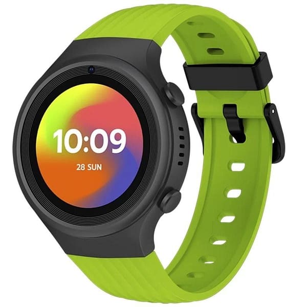 Reloj con Localizador para ni?os SPC Smartee 4G Junior/ Verde