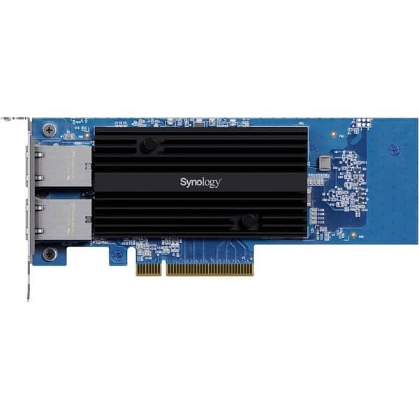 Tarjeta de ampliaci?n 10GBASE-T Synology E10G30-T2/ 10Gbps