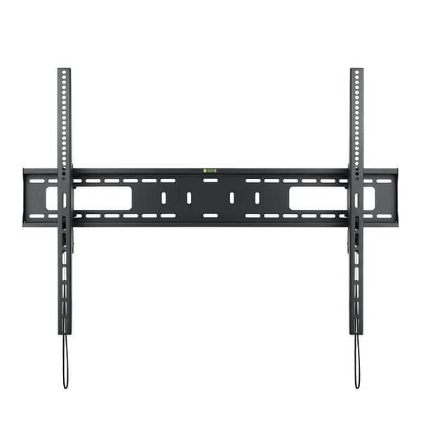 Soporte de Pared Fijo Inclinable TooQ LP42100T-B para TV de 60-100'/ hasta 75kg