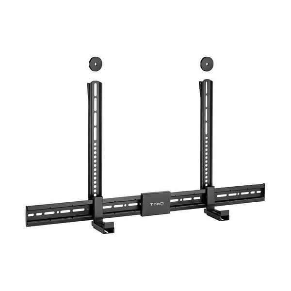 Soporte Universal Multi-Instalaci?n TooQ TQSBM-01 para Barra de Sonido/ Hasta 15kg