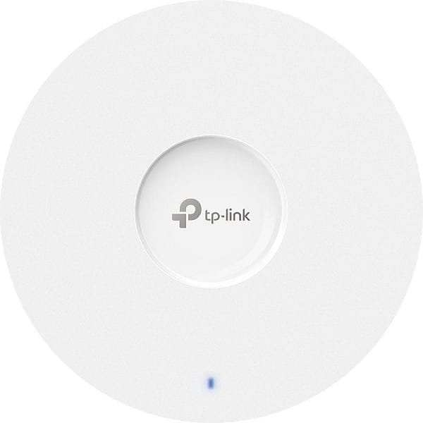 Punto de Acceso Inal?mbrico TP-Link Omada EAP683 UR/ WiFi 6/ PoE+/ 6000Mbps/ 2.4GHz 5GHz/ Antenas de 5dBi/ WiFi 802.11 ax/ac/n/g/b/a