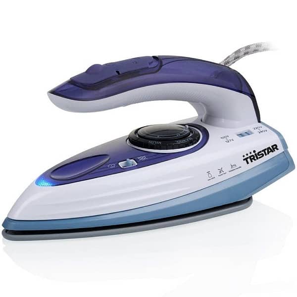 Plancha Tristar ST-8152/ 1100W/ Dep?sito 60ml
