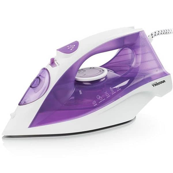 Plancha Tristar ST-8350/ 2200W/ Dep?sito 260ml