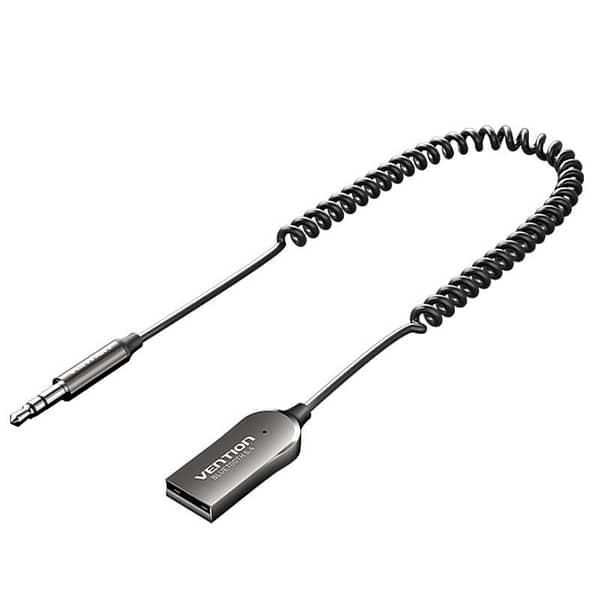 Receptor FM/ MP3/ Bluetooth Vention NAIHG