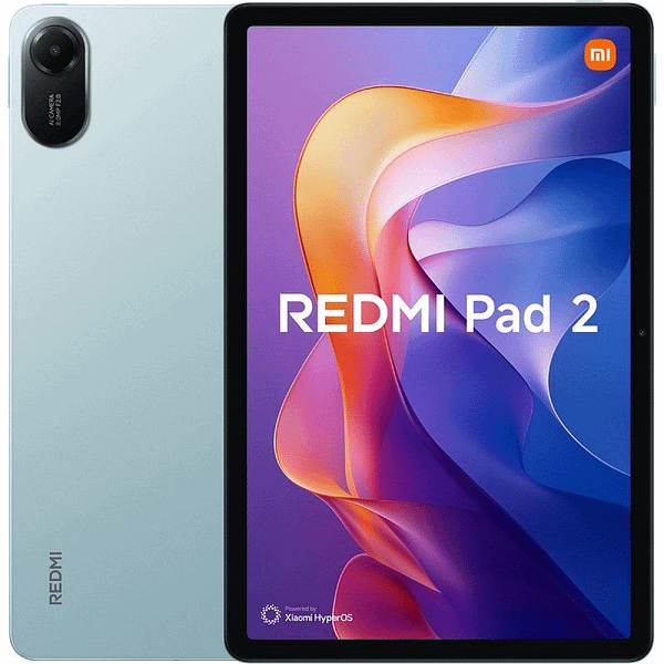 Tablet Xiaomi Redmi Pad 2 11'/ 8GB/ 256GB/ Octacore/ Verde Menta