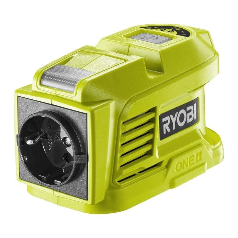 Inversor Ryobi ONE+ RY18BI150A-0/ 18V a 230V/150W/ Sin Bater?a ni Cargador