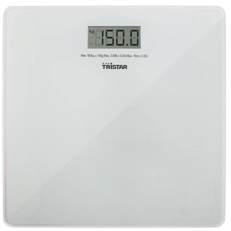 B?scula de Ba?o Tristar WG-2419/ Hasta 150kg